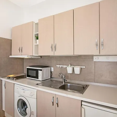 Апартаменты Estudio 3 Costa Adeje