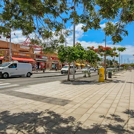 Estudio 3 Costa Adeje * Адехе