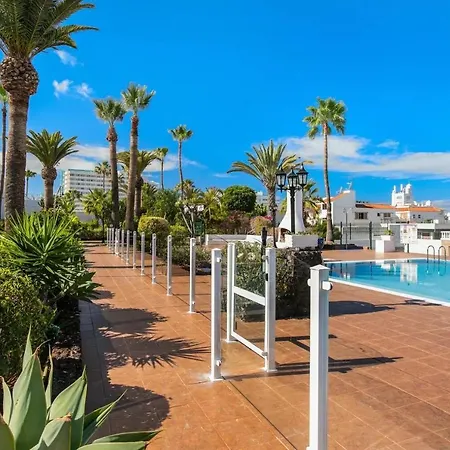 Апартаменты Estudio 3 Costa Adeje