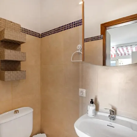 Estudio 3 Costa Adeje Apartmán